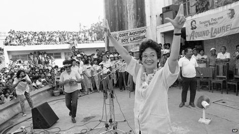 Edsa People Power Revolution, Edsa Revolution, People Power Revolution, Military Operations, Power To The People, D Day, First Lady, Online Magazine, Armed Forces