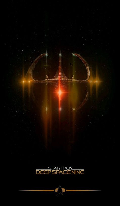 Star Trek Wallpaper, Star Treck, Star Trek Poster, Star Trek Cast, Star Trek Deep Space Nine, Star Trek Ds9, Deep Space 9, United Federation Of Planets, Deep Space Nine