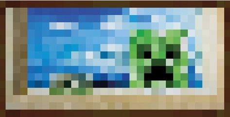 Painting Minecraft, Minecraft App, Minecraft Wall, Window Poster, Minecraft Pictures, All Minecraft, Minecraft Room, Video Game Posters, Minecraft Wallpaper