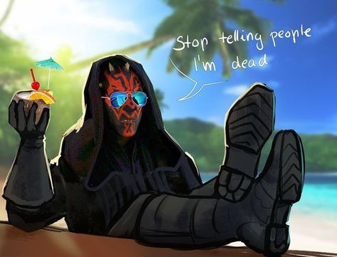 Darth Maul Aesthetic, Maul Fanart, Darth Maul Clone Wars, Star Wars Canvas Art, Star Wars Painting, Star Wars Bb8, Paintings Ideas, Funny Marvel, Star Wars Quotes