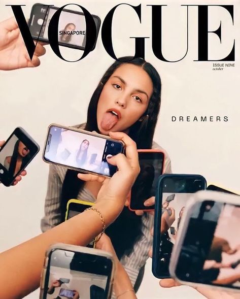 Vogue Aesthetic Photoshoot, Magazine Theme Photoshoot, Best Vogue Covers, Vogue Covers Aesthetic, Magazine Covers Aesthetic, Vogue Photoshoot Ideas, Magazine Photoshoot Ideas, Y2k Branding, Campaign Themes