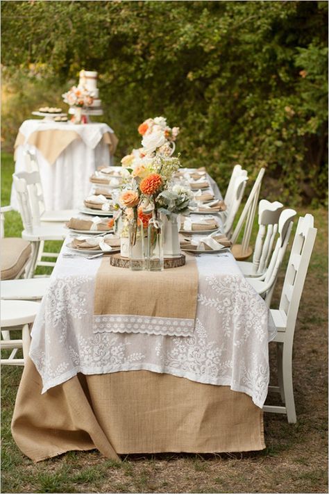 Wedding head table ideas