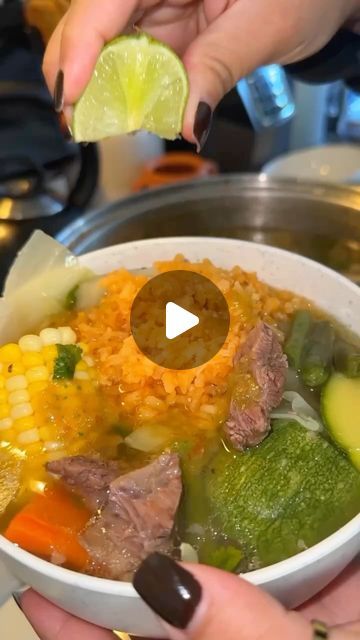 Chamorro Recipes Beef, How To Make Caldo De Res, Beef Stew Meat Recipes Stovetop Quick, Beef Caldo, Cabbage Carrots And Potatoes, Caldo Recipe, Mexican Beef Stew, Mexican Life, Beef Stew Meat Recipes