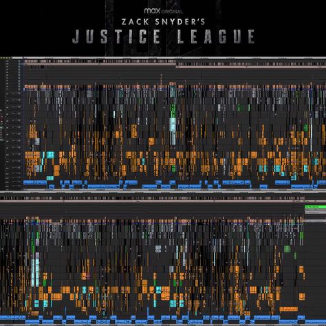 🎞️ The FULL timeline of Zack Snyder's Justice League ▶️ youtu.be/lc2radSp_8k ▶️ avid.com/media-composer #timeline #snydercut #justiceleague #zacksnyder #postchat #editing #avid #mediacomposer Avid Media Composer, Zack Snyder's Justice League, Zack Snyder, You Better Work, Video Editor, Justice League, Media, Film, Quick Saves