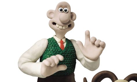 Vibrating vest can help those with lung conditions breathe easier #DailyMail Wallace And Gromit Characters, Peter Sallis, Puppy In My Pocket, Wallace Wells, Clay Animation, Wallace And Gromit, Lung Conditions, Aardman Animations, Shaun The Sheep