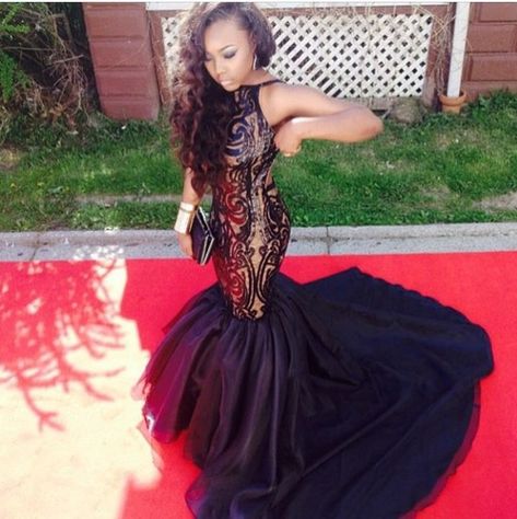 Prom 2k17, Prom Goals, Custom Prom Dress, Custom Dress, Prom Queens, Prom Looks, Black Prom, Dress Designer, Prom Outfits