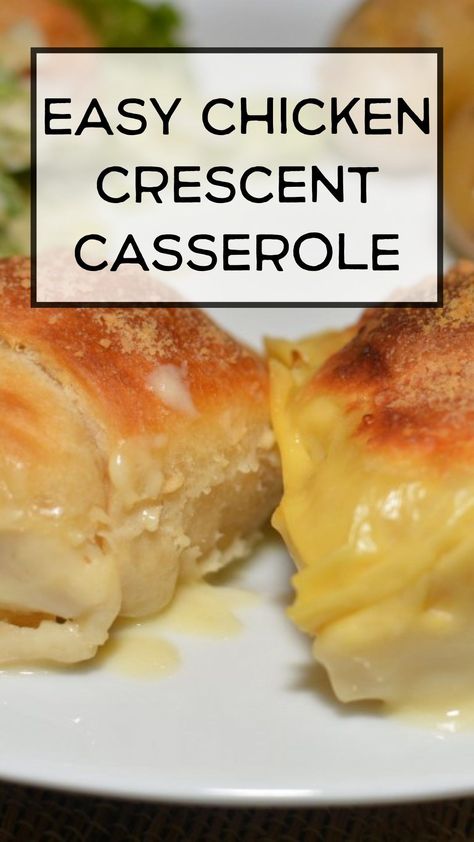 Creasant Roll Recipes, Crescent Dough Sheet Recipes, Crescent Casserole, Pillsbury Crescent Recipes, Easy Crescent Roll Recipes, Pillsbury Crescent Roll Recipes, Crescent Roll Recipes Dinner, Recipes Using Crescent Rolls, Rolled Chicken Recipes