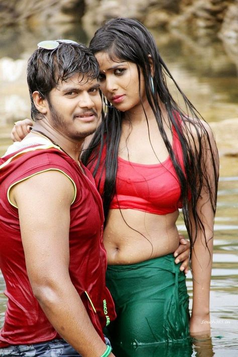 Indian Wedding Couple Photography, Romantic Photoshoot, Hot Romance, Glam Photoshoot, South Actress, Actress Pics, Telugu Movies, Indian Actress Hot Pics, Cute Love Couple Images