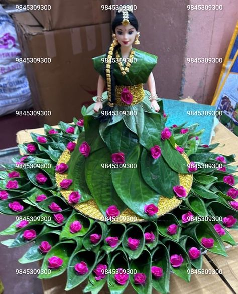 Engagement Arrangements, Engagement Plates, Floral Rangoli, Engagement Tray, Saree Function, Fancy Dress Competition, Pooja Decor, Wedding Platters, Doll Wedding Dress