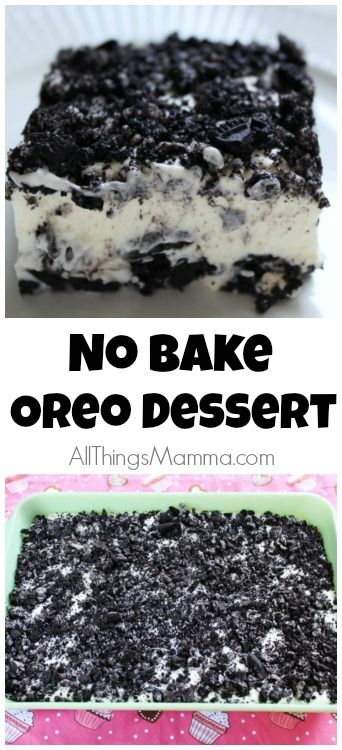 Oreo Dessert Recipes Easy, Oreo Dessert Easy, No Bake Oreo Dessert, Desserts Nutella, Weight Watcher Desserts, Oreo Desserts, Oreo Dessert Recipes, Dessert Oreo, Coconut Dessert