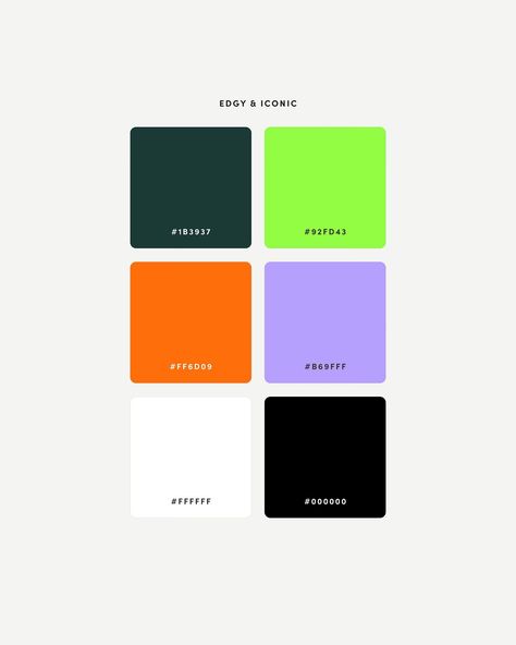 These color palettes stole the show 🎨 My designer friends can relate - we are always on the lookout for eye catching color palettes. Steal some of my recent favorites! Anyone else notice that Pinterest is filled with color palettes that look “cute” but are completely dysfunctional?! Same. Comment below which one is your favorite :) #graphicdesign #colorpalettes #iconiccolorpalette #brandcolors #branding #logodesign #smallbusinesssupport #smallbusinessgraphicdesign Modern Purple Color Palette, Eye Catching Color Palette, Marketing Color Palette, Marketing Colors, Project Theme, Brand Palette, Purple Color Palettes, Brand Color Palette, Branding Website Design