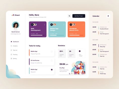 Dashboard Ui Design Web Application, Ui Design Web Application, Web Application Ui, App Development Design, Dashboard App, Project Dashboard, Dashboard Interface, Student Dashboard, Module Design