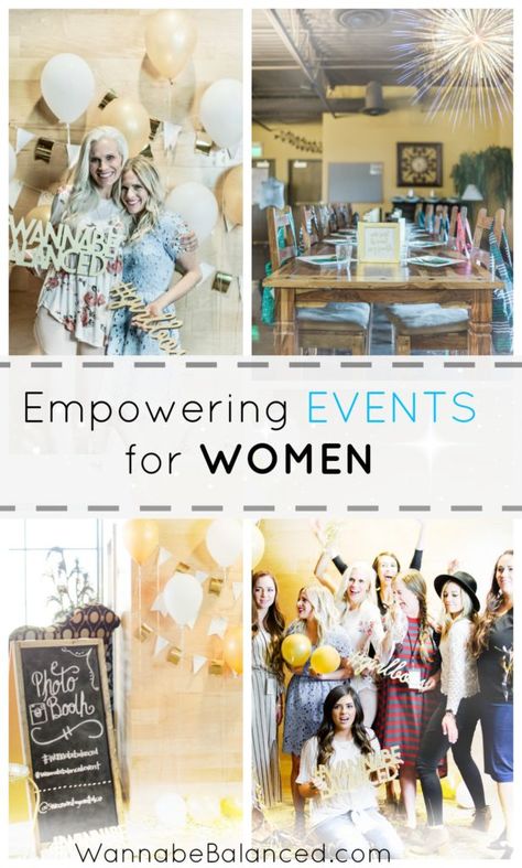 Wannabe Balanced Event Recap | empowering events for women | encouragement for women | Utah women's conference || Wannabe Balanced Mom