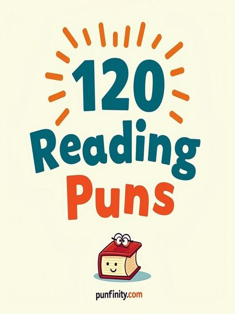 reading puns English Puns, Book Puns, Literary Humor, Kids Book Club, Reading Humor, Math Books, Mystery Novels, Laugh Out Loud, Kids Book