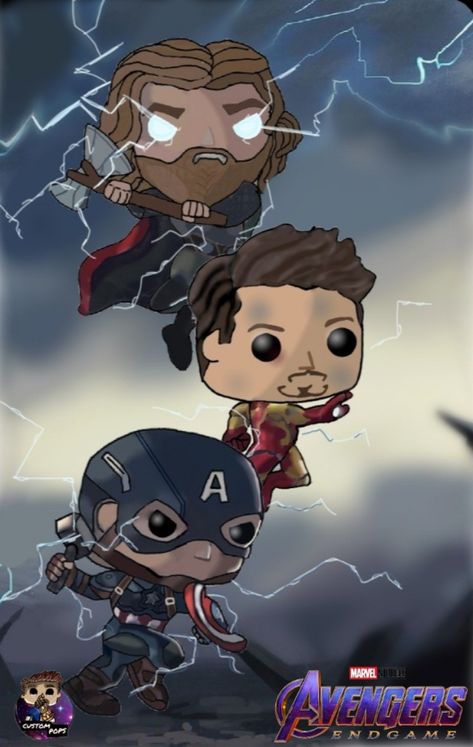 Funko Pop Wallpaper, Marvel Backgrounds, Forever Wallpaper, Avengers End Game, Deadpool X Spiderman, Pop Wallpaper, Marvel Background, Funko Pop Dolls, End Game