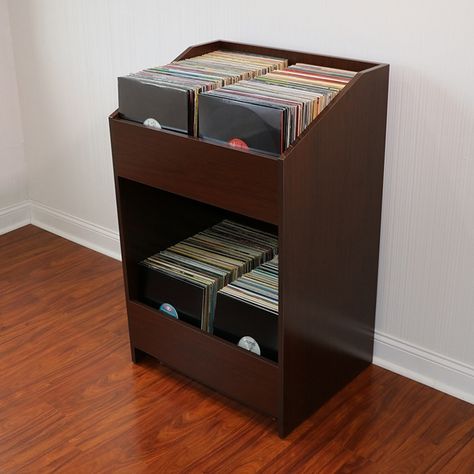 Vinyl Record Storage Furniture, Vinyl Record Storage Diy, Lp Storage Cabinet, Vinyl Record Storage Shelf, Record Album Storage, Vinyl Record Cabinet, Lp Record Storage, Record Storage Cabinet, Pallet Tv Stands