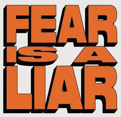 Fear Is A Liar, Reminder Quotes, Drawing Tutorials, What’s Going On, Painting Illustration, Note To Self, Pretty Words, Pretty Quotes, The Words