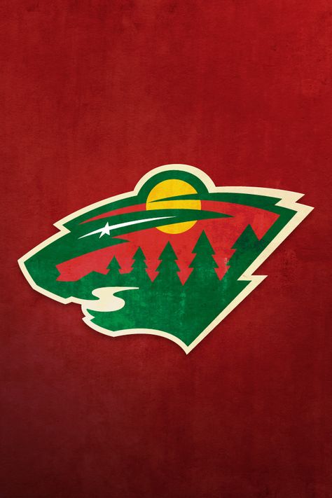 Minnesota Wild iPhone Background Wild Wallpaper Iphone, Minnesota Wild Wallpaper, Nhl Backgrounds, Nhl Logos Printable, Nhl Poster, Zach Parise, Wild Wallpaper, Minnesota Hockey, Mn Wild