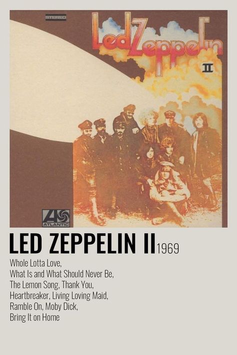 Led Zeppelin Album Covers, Slipknot Songs, Led Zeppelin Album, Led Zeppelin Wallpaper, Led Zeppelin Albums, Led Zeppelin I, Led Zeppelin Poster, Beatles Wallpaper, Led Zeppelin Ii