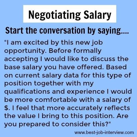 Job Interview Prep, Salary Negotiation, Job Interview Answers, Cv Inspiration, Job Interview Preparation, Job Interview Advice, Job Searching, Job Tips, Interview Answers