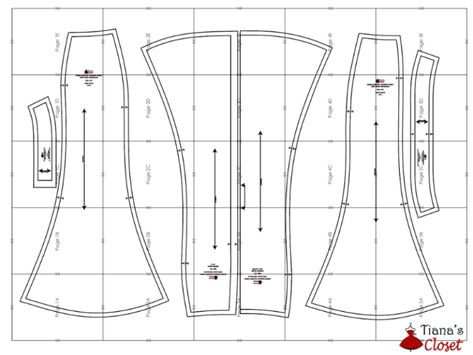 Trumpet Dress Pattern, Skirt Pdf Pattern, Bias Skirt Pattern Free, Free Skirt Sewing Pattern, Trumpet Skirt Pattern, Skirt Patterns Sewing Free, Paneled Skirt Pattern, Skater Dresses Pattern, Skirt Pattern Free