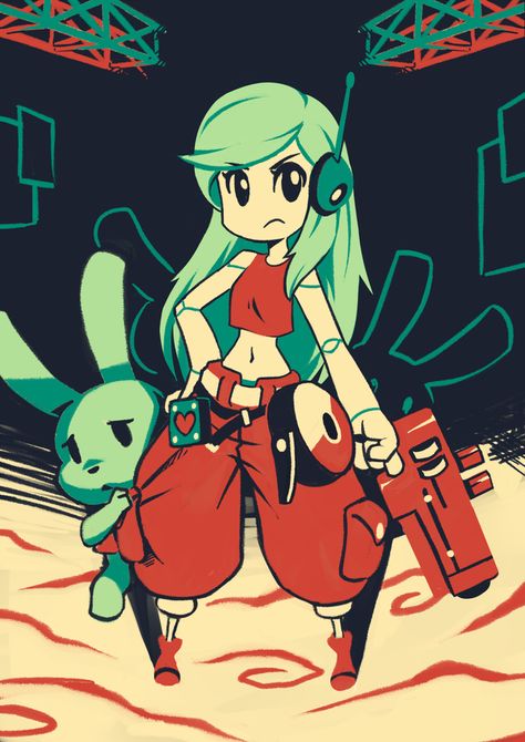 Cave Story | Know Your Meme Cave Story, Indie Game Art, Chibi Art, Anime Toon, Characters Design, Ice Box, Robot Art, Awesome Art, Art Styles