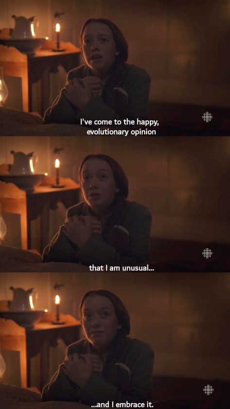 Anne with an e Netflix  Season 3 Quotes Anna With An E Quotes, Anna Movie Quote, Quotes From Anne With An E, Anne With An E Season 3, How I Love Being A Woman Anne With An E, Anne With An E Quotes Aesthetic, Netflix Movie Quotes, Anne Shirley Quotes, Anne With An E Quotes