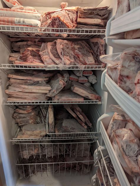 Raw Meat Aesthetic, Meat Fridge, Meat Aesthetic, Meat Freezer, Bones And All, Beef Shank, The Other Woman, Grass Fed Meat, Raw Meat