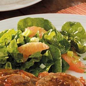 Grapefruit Spinach Salad Grapefruit Recipes, Colorado Food, Grapefruit Salad, Spinach Salad Recipes, 7 Day Meal Plan, Lee Ann, Fun Salads, Roasted Broccoli, Appetizer Salads