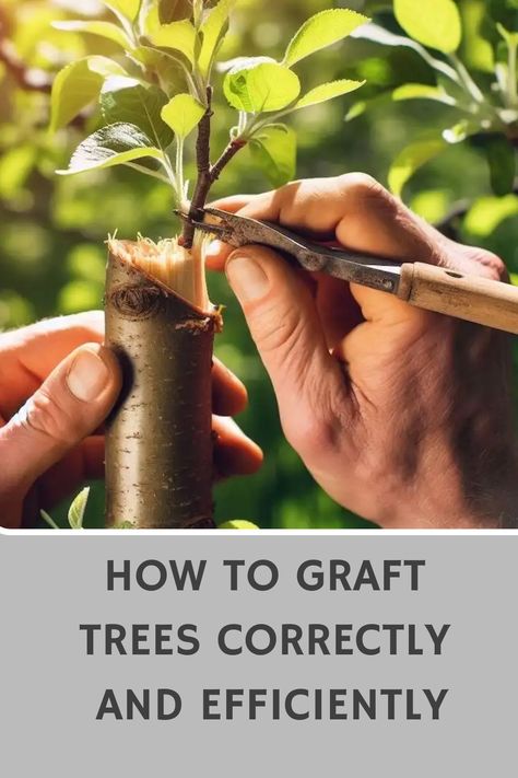 Tree Grafting, Planting Fruit, Grafting Fruit Trees, Planting Fruit Trees, Grafting Plants, Long Blooming Perennials, Farm Plans, Worm Farm, Greenhouse Growing