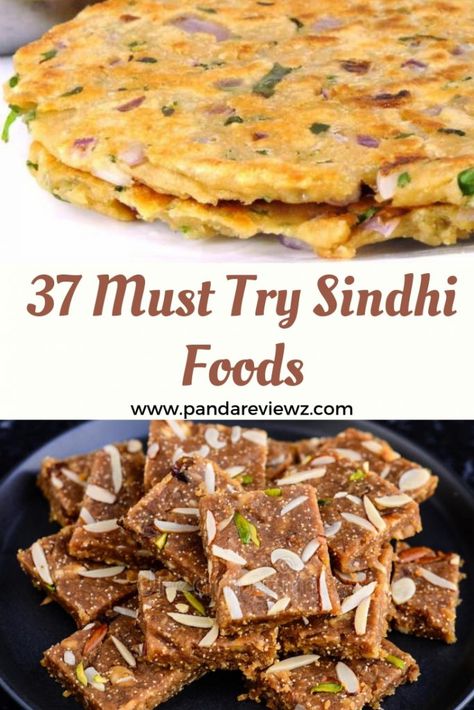 Sindhi Food – 37 Must Try Sindhi Dishes That Are Cultural & Tasty | By Seema Gurnani Sindhi Food Dishes, Thali Ideas, Sindhi Recipes, Sindhi Food, Sindhi Culture, 3 Ingredient Desserts, Veg Dishes, Vegetarian Snacks Recipes, Vegetarian Snacks