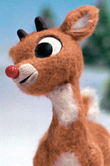 How the Internet Just Ruined My Favorite Childhood Christmas Movie, Rudolph the Red-Nosed Reindeer Childhood Christmas, Rudolph Red Nosed Reindeer, Classic Christmas Movies, Wallpaper Red, Cute Christmas Wallpaper, Christmas Shows, Rudolph The Red, Christmas Icons, Holiday Movie