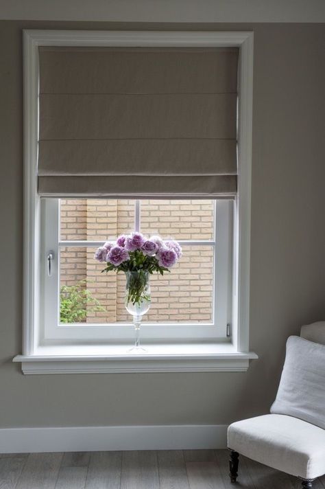 Window Sill Trim, Interior Window Trim, Cornice Design, Window Molding, Window Casing, Bedroom Windows, Window Styles, Window Trim, House Windows