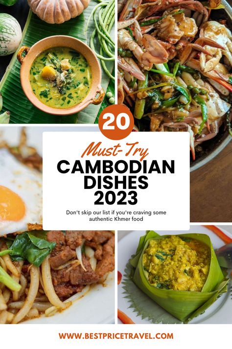 cambodian food, cambodia, khmer food Cambodian Recipes Authentic, Cambodia Food Recipes, Cambodian Recipes Easy, Cambodia Recipes, Cambodian Food Recipes, Easy Cambodian Recipes, Cambodian Food Traditional, Khmer Food Recipe, Cambodian Appetizers