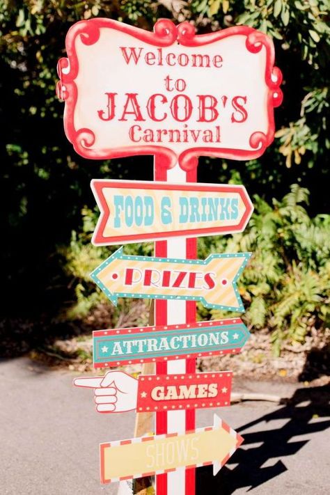 Carnival Stall Decoration Ideas, Carnival Christmas, Amusement Park Birthday Party Theme, Carnival Theme Picnic, Carnival Party Decor, Classy Carnival Theme Party, Adult Carnival Birthday Party, Carnival Themed Birthday Party, Carnival Theme Post Prom