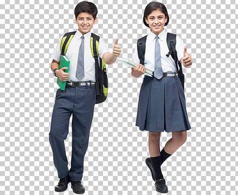 School Students Photography, School Students Images, School Uniform Png, Student In Uniform, School Dress Uniform, School Uniform Images, Students Png, School Canteen, Student Images