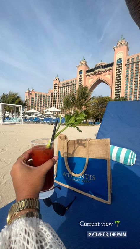 Atlantis Aesthetic, Atlantis The Palm Dubai, The Palm Dubai, Atlantis The Palm, Dubai Aesthetic, Dubai Lifestyle, Dubai Life, The Palm, Atlantis