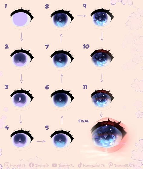 Tutorial
Gacha
Crystal eyes
Eye
How to shade eyes simple
Anime eyes
Aesthetic
Lighting
How to draw
How to rendering
How to rendering art
How to edit
How to shade simple
Hair tutorial
Ibispaint
Tutorial ibispaint
Gacha tutorial
Back light
Dramatic Lighting
Gacha club
Gacha life
Cara simdit
Cara shading rambut
Cara edit simpel gacha
Sunset
Sun light
Blue
Purple
Vibes
Orange
Anime Anime Eye Rendering, Eyes Rendering Tutorial, How I Render Eyes, Eye Rendering Tutorial, Eyes Step By Step, Draw Eye, How To Render, Eyes Tutorial, Draw Tutorial