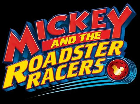 Mickey Roadster Racers Birthday, Mickey Mouse Wall Decals, Mickey Roadster Racers, Mickey And The Roadster Racers, Mickey Mouse Wall, Peel And Stick Wall Decals, Disney Sign, Disney Jr, Mickey Birthday