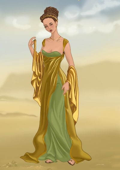 Ancient Greece Fashion, Rome Empire, Empire Outfit, Greek Royalty, Disney Movie Art, Royal Clothes, Greece Fashion, Greek Mythology Tattoos, Mythology Tattoos