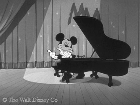 Mickey Mouse Disney Playlist, Music Cover Photos, Playlist Covers Photos, Playing The Piano, Mickey Mouse Art, Dark Disney, Disney Songs, Mickey Mouse Club, Disney Music