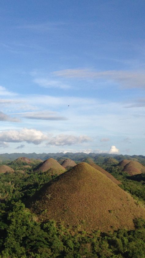 Chocolate Hills Carmen Bohol Chocolate Hills, There She Goes, Bohol, Fake Pictures, Portrait Photo, Philippines, Country Roads, Natural Landmarks, Water