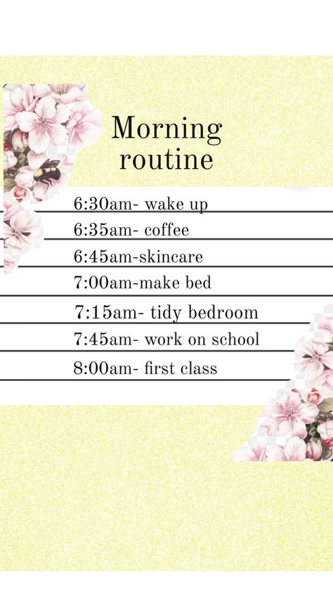 Reading Schedule Daily, Tidy Bedroom, Daily Routine Schedule, Study Planner, How To Make Bed, Morning Routine, Daily Routine, Quick Saves