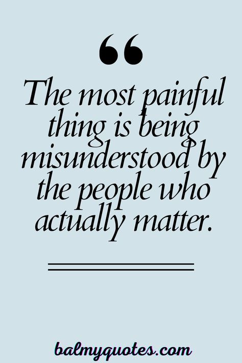 Explore a collection of powerful quotes that resonate with the experience of feeling misunderstood. Feeling Alienated Quotes, Dismissing My Feelings Quotes, Feeling Incompetent Quotes, There Is Something Wrong With Me, Feeling Uneasy Quotes, Not Understanding Quotes Feelings, Inadequate Quotes Feeling, Im Different Quotes, Feeling Misunderstood Quotes