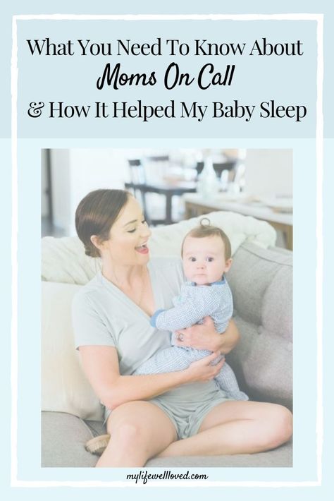 Oct 20, 2019 - Mommy blogger, My Life Well Loved, shares her take on how she and her baby uses Moms On Call for sleep training and sleep routines! Moms On Call Schedule 0 2 Weeks, Moms On Call Schedule 4-8 Weeks, Moms On Call Schedule, Getting Baby To Sleep, Moms On Call, Baby Baker, Bedtime Routine Baby, Sleep Train, Newborn Sleep Schedule