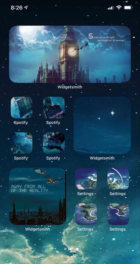 All images found quickly and easily on Google :) Peter Pan App Icons, Disney Phone Theme, Peter Pan Wallpaper Iphone, Peter Pan 2003 Wallpaper, Peter Pan Aesthetic Wallpaper, Iphone Best Wallpaper, Peter Pan Aesthetic, Peter Pan Wallpaper, Winter Drawings