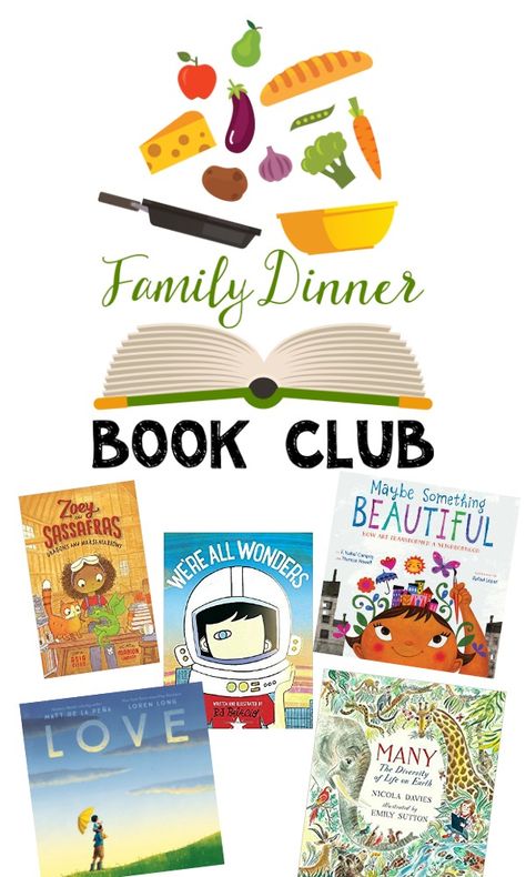 The 2018 Family Dinner Book Club lineup is full of books to build character strengths. #familydinner #charactereducation #booksforkids Easy Chapter Books, Character Strengths, Build Character, Kids Book Club, Best Children Books, Family Books, Dinner Themes, Character Education, Family Night