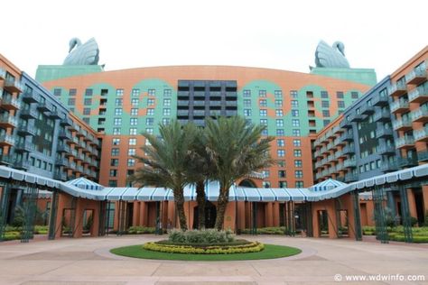 Architecture Set, Disney Resorts, Orlando Resorts, Disney Photos, Once In A Lifetime, Disney Vacations, Walt Disney World, Hotels And Resorts, Dolphins