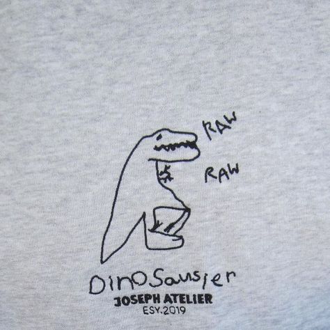 Joseph Atelier, Dino Shirt, Architecture Drawing Plan, Cool Hoodies, Business Inspiration, Architecture Sketch, Architecture Drawing, Design Inspo, Logo Branding