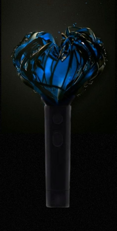 Red Lightstick Fanmade, Butterfly Microphone, Purple Lightstick Fanmade, Microphones Kpop Shifting, Fake K-pop Light Stick, Cherry Bullet Lightstick, Dark Heart, Black Heart, Kpop Groups